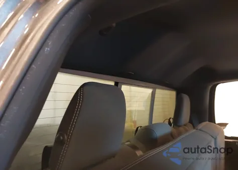 2022 Ram 1500 Big Horn 4X4 5'7 Box z USA, uszkodzony, nr VIN 1C6SRFFT0NN417879